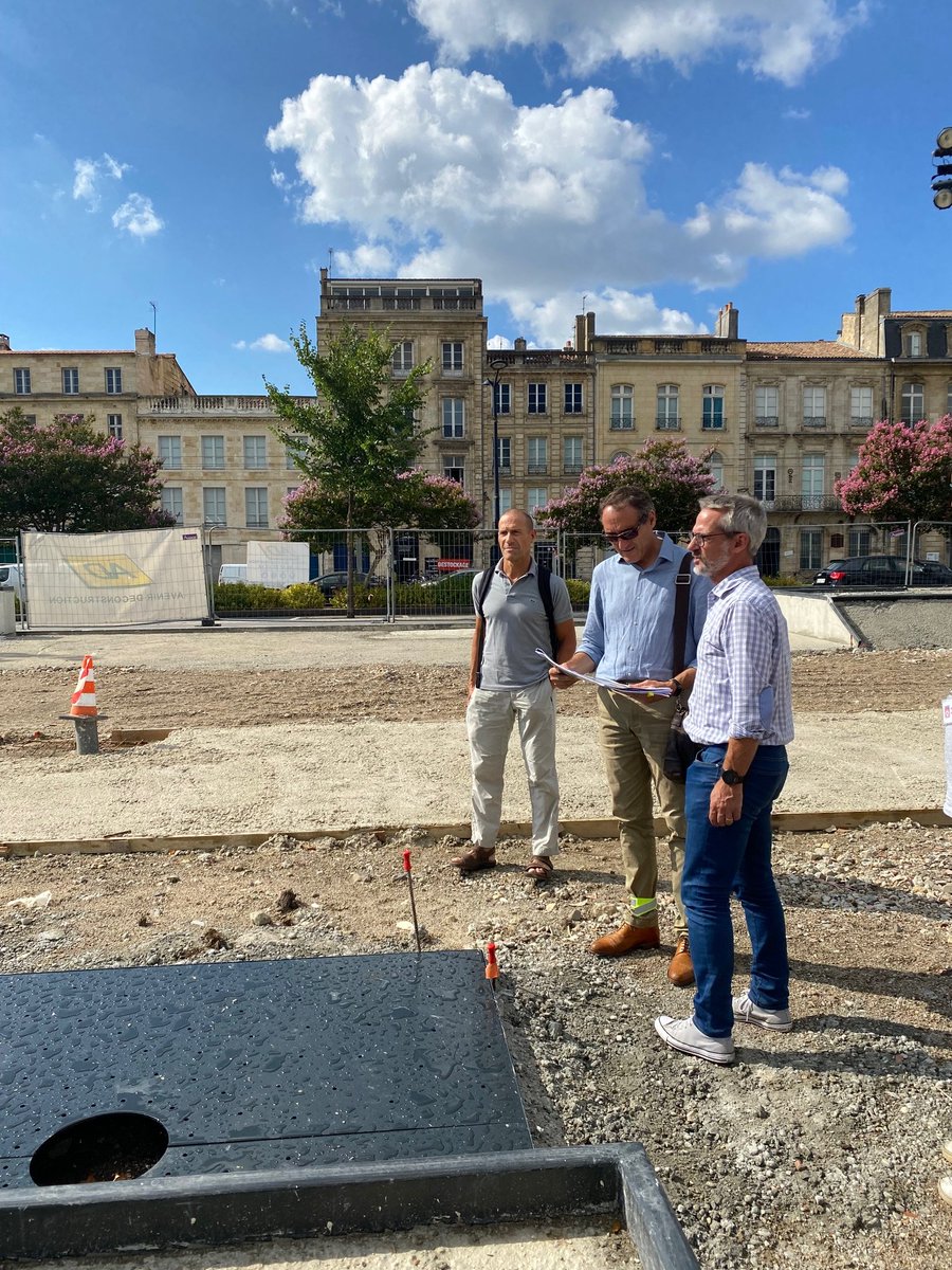 Les travaux de rénovation du Skate-park des Chartrons à Bordeaux avancent bien. 

Ouverture du tout nouveau Skate-Park toujours prévue fin novembre

<a href="/FFRollerSkate/">FF Roller Skateboard</a>