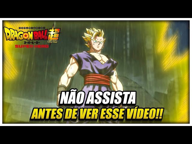 ytBaldur's tweet photo. **URGENTE** Vai assistir dragon ball super super heroes? Não vá sem assistir esse vídeo antes!! 

https://t.co/eb4IXc34QQ

#DragonBallSuper #DragonBallSuperSuperHero #DragonBall https://t.co/DlevZ6QSPs
