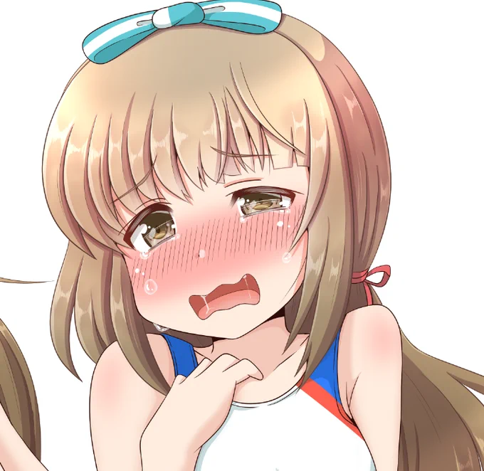 進捗 良い表情が描けた 