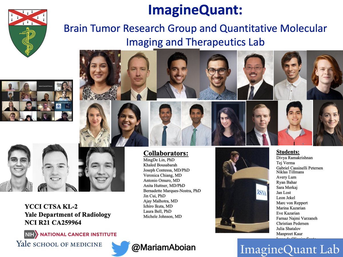 Mariam Aboian (@mariamaboian) on Twitter photo About to happen! #ImagineQuant in action! <a href="/TheENRS/">The Eastern Neuroradiological Society</a> <a href="/TheASNR/">The American Society of Neuroradiology</a> <a href="/YaleRadiology/">Yale Department of Radiology & Biomedical Imaging</a> <a href="/YaleCancer/">Yale Cancer Center</a> #Databases and #METADATA in clinical #AI implementation! About to happen! #ImagineQuant in action! <a href="/TheENRS/">The Eastern Neuroradiological Society</a> <a href="/TheASNR/">The American Society of Neuroradiology</a> <a href="/YaleRadiology/">Yale Department of Radiology & Biomedical Imaging</a> <a href="/YaleCancer/">Yale Cancer Center</a> #Databases and #METADATA in clinical #AI implementation!