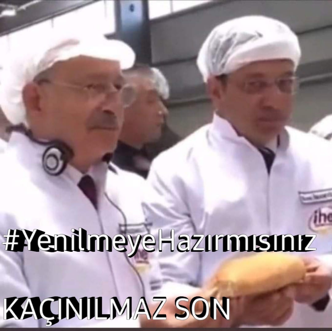 #YenilmeyeHazırmısınız   çokta üzülmeyin zaten alışıksınız