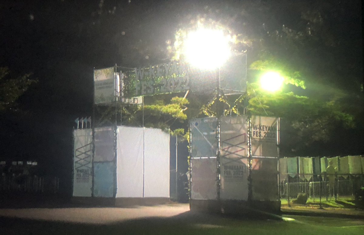 Camera2_Teihen's tweet photo. 5度目のコニファー着弾
#WKEYAKIFES2022 https://t.co/TZYEw69X2Q