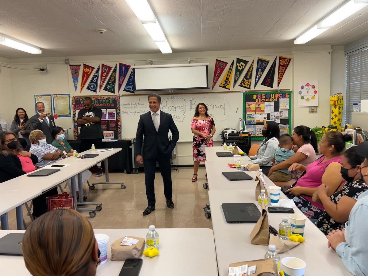 Alberto M. Carvalho tweet media