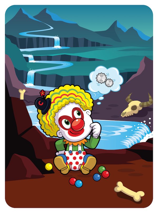 jeremyknowsVF's tweet photo. Listed this @veefriends 
Competitive Clown J.O.O. at the floor.
Here: https://t.co/YKwEoR0lup

The buyer can claim this 
VERY RARE C&amp;C card.

Complete this form to claim:
https://t.co/Wbg4oTpw00
@garyvee #veefriendscardopening https://t.co/oTv2lKDGhj