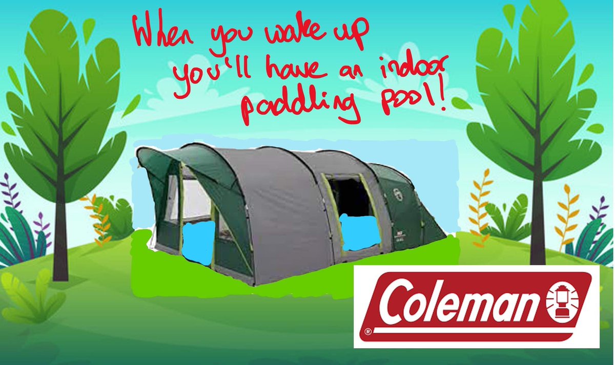 #colemanuk #newellbrands