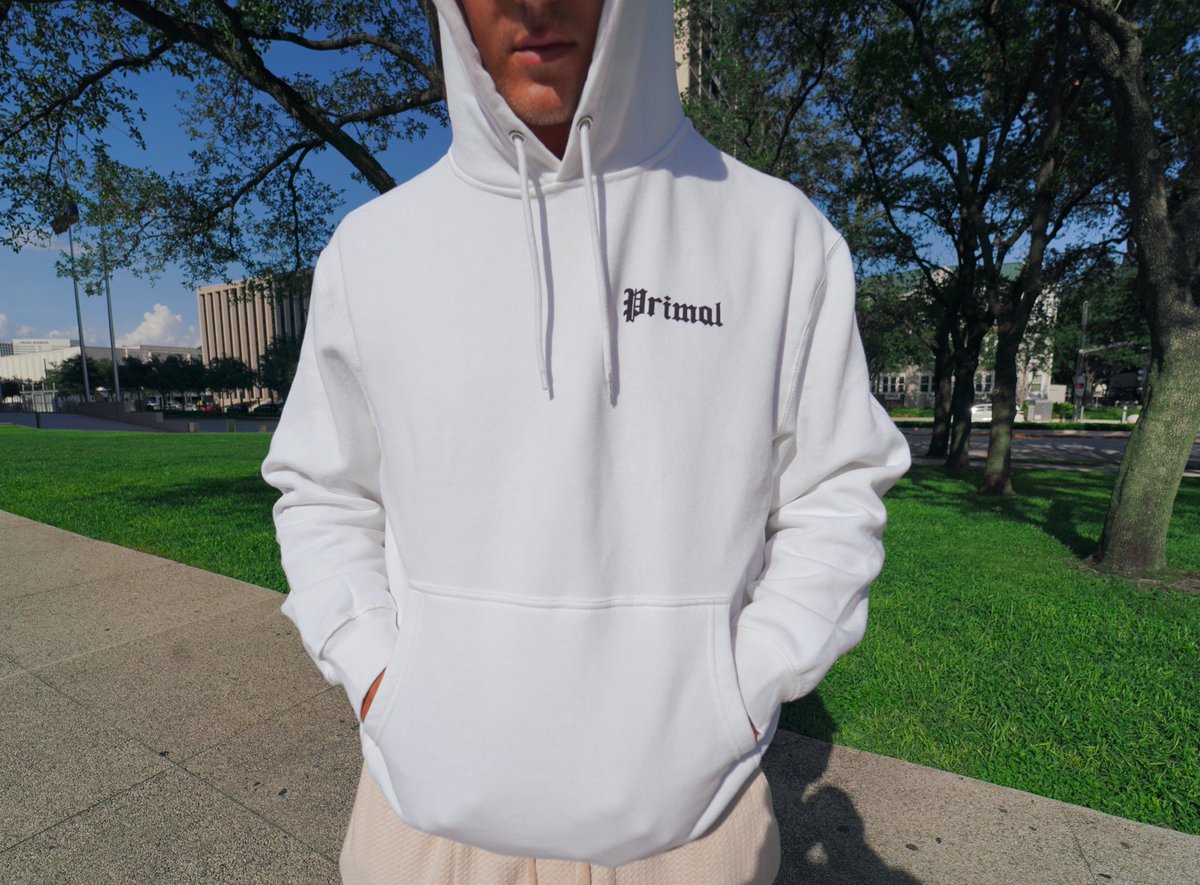 millerkopp's tweet photo. MONDAY 8/22
PREMIUM PRIMAL HOODIE
-super soft
-made USA
-elite fit
-limited availability https://t.co/DXF9prknc5