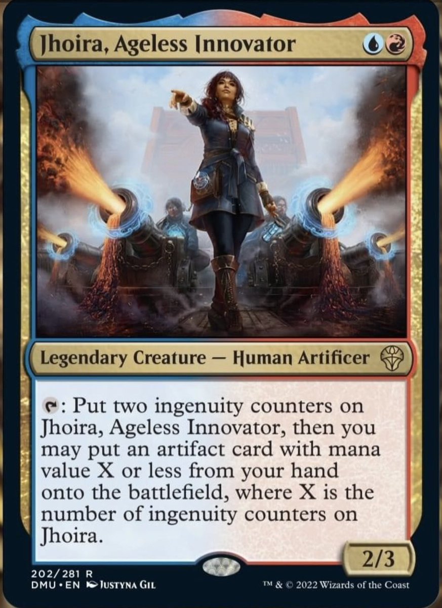 PaperPlayerCast's tweet photo. Is something we need to be concerned with? @Aspiringspike @d00mwake #mtg https://t.co/dTx4IMDRGH