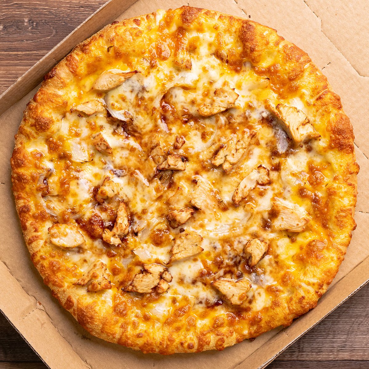 Lo tapone’ no se acaban así como tus ganas de comerte una pizza como esta. 🤤

Ordena en Dominos.com o en tu DominosApp.

#DominosRD
#DominosContigo
#DominosEnCasa