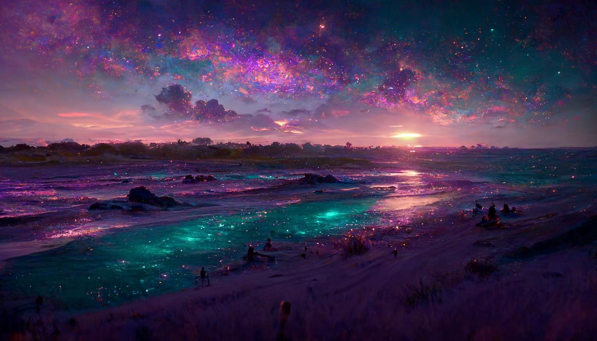 bintcrubbs's tweet photo. reserve price is now set to 22,000 rupees! I titled it Mauvethyst cause my brain is very small and its two of the featured colors and it glistens. is this how youre supposed to market yourself? #binksfirstauction #foundation #aiart #computerbackground https://t.co/2pyaVrB9TO https://t.co/g1vzV6hjUW