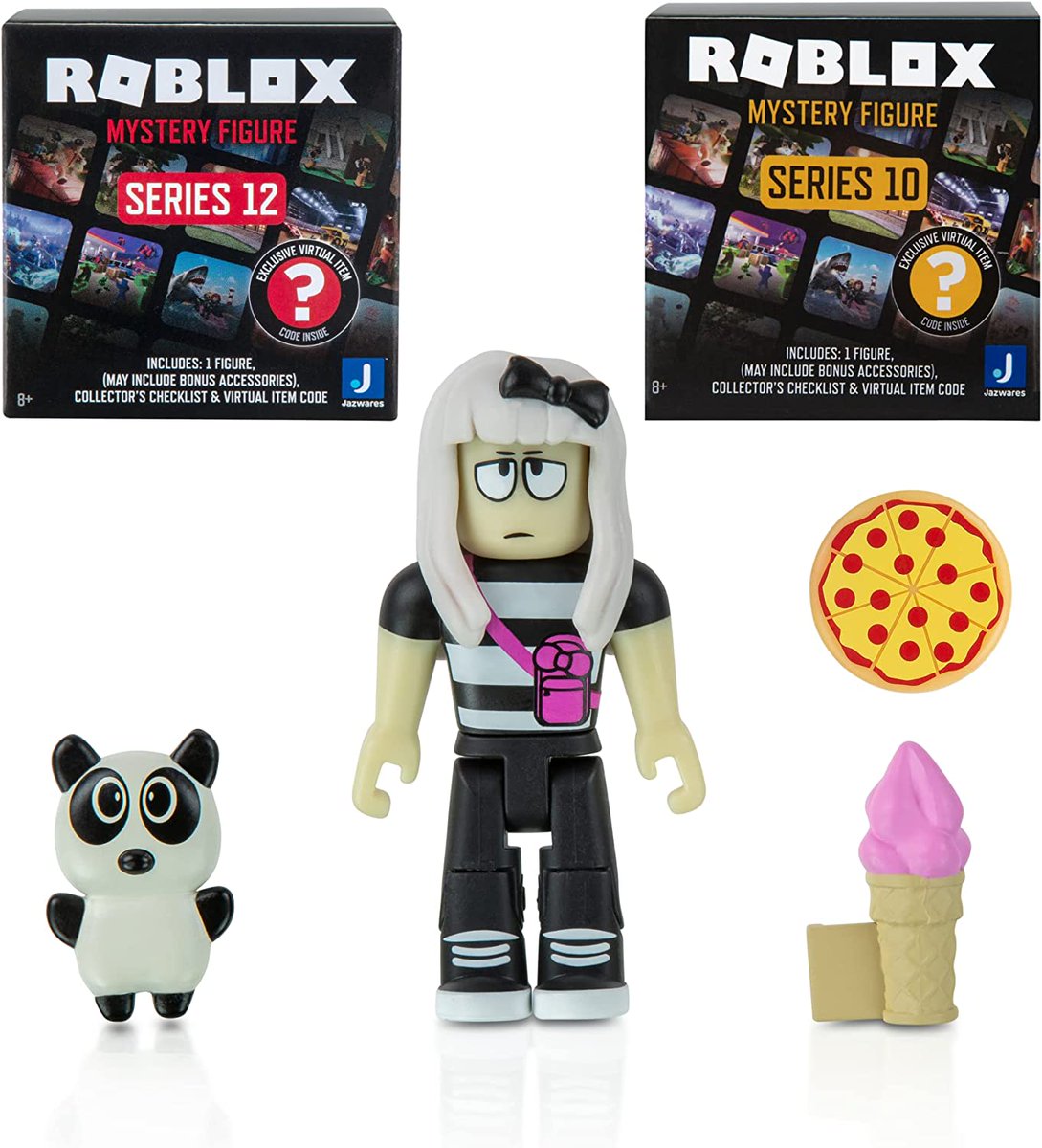 Lily on X: PrimeGaming Roblox Loot Box #2 is out! I have an extra code,  retweet & follow to enter by Sept14. If you would like your own codes, here  are links