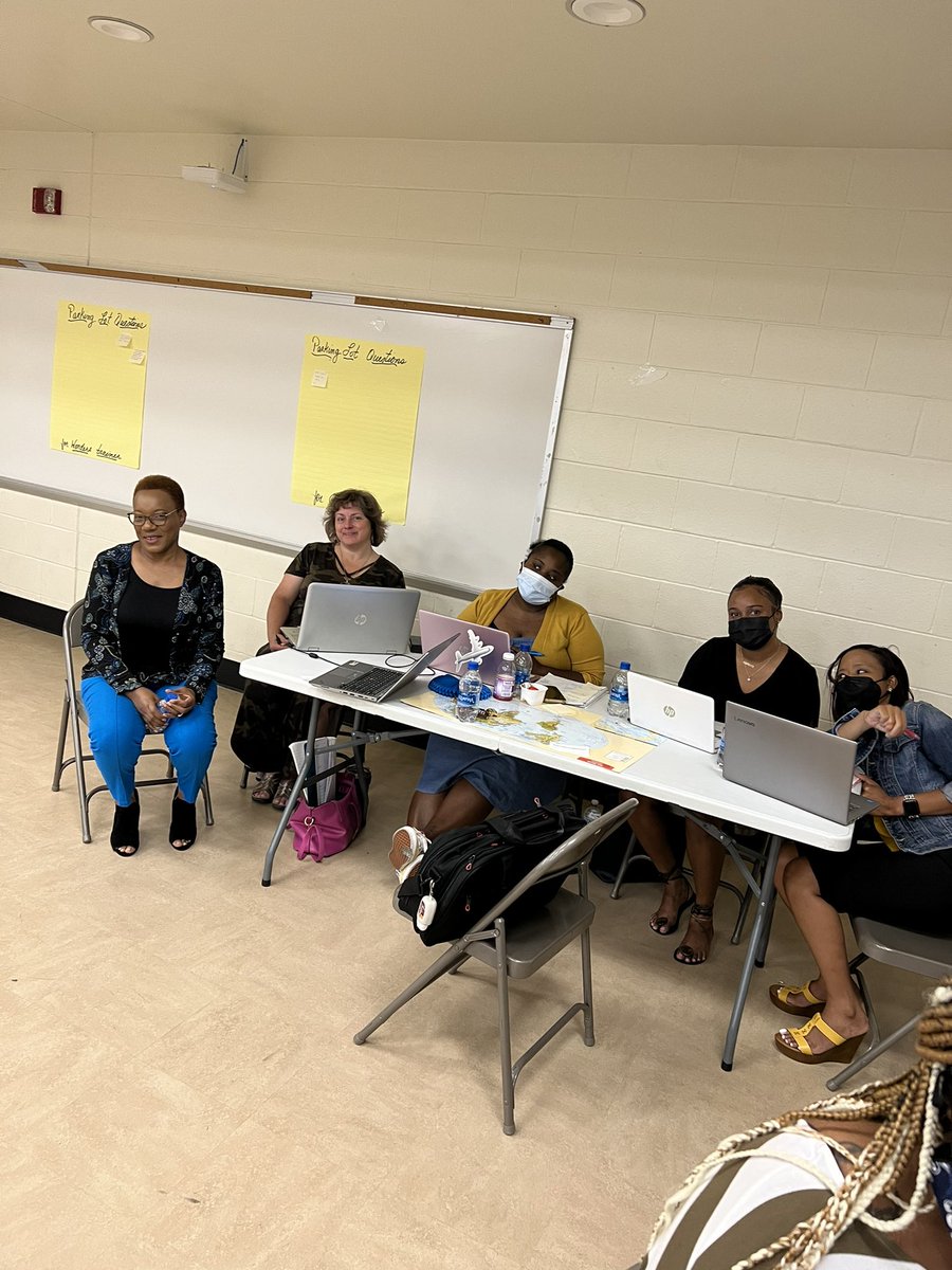 Wonders 2023 Training! What a wonderful morning learning <a href="/BmesTigers/">Benjamin J Martin ES</a>! Thanks for hosting Alderman Road Elem.
#CCSONTHERISE <a href="/COBW2216/">Corine O. B. Warren</a> <a href="/ahefner01/">Amanda Hefner</a>