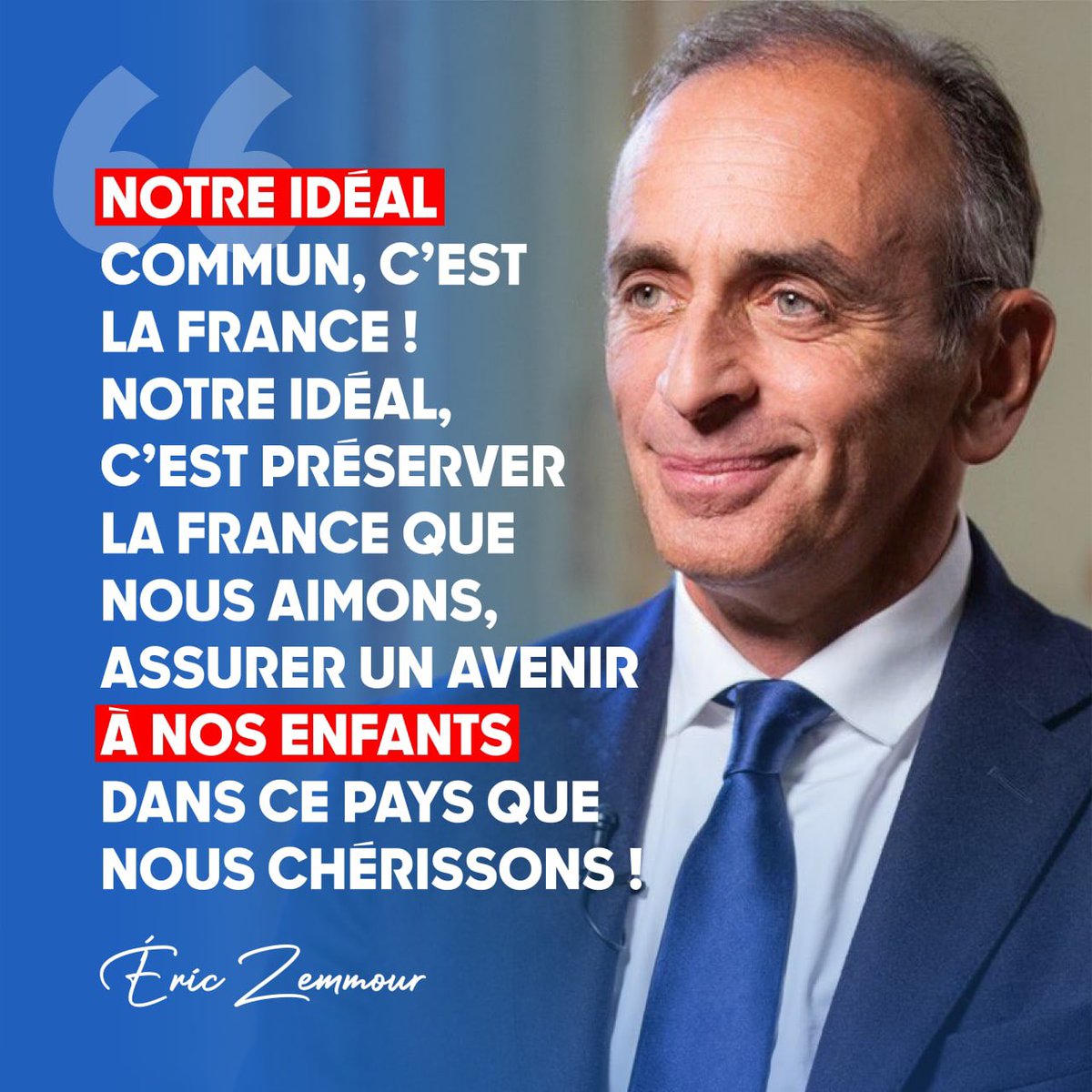 ZemmourEric's tweet photo. https://t.co/O5jJ99isuh
