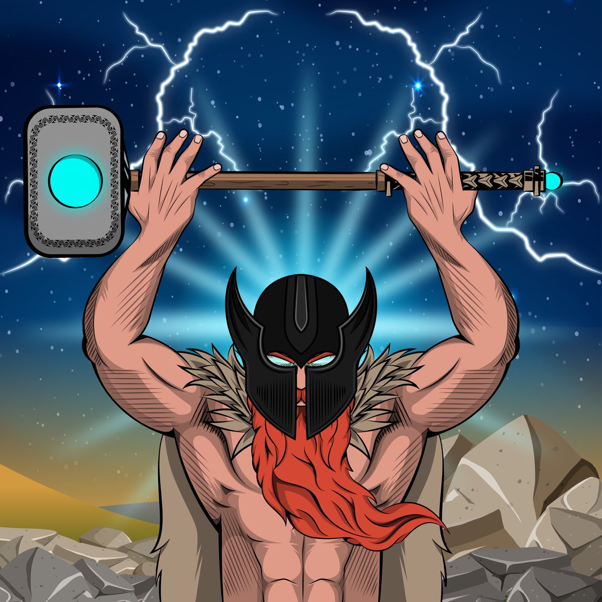 The Mythologicals | Mint August 29th - 0.069 $SOL tweet media