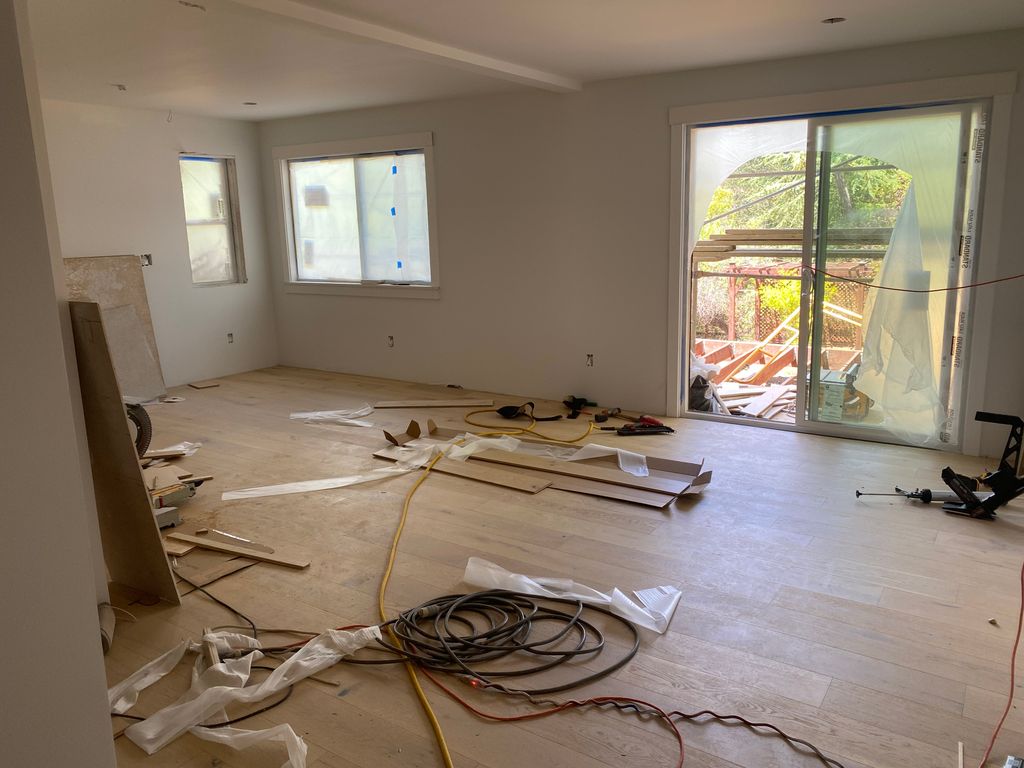 GoldenRoadRE's tweet photo. Flooring is going in at our Walnut Creek project! We are taking some huge steps here and getting close to the finish. 
.
.
.
.
.
#bayarearealestate #walnutcreek #realestateinvestment  #homerenovation #DIY #fixandflip #housingmarket #buyahome #sellyourhouse https://t.co/TcKAeVJvi6