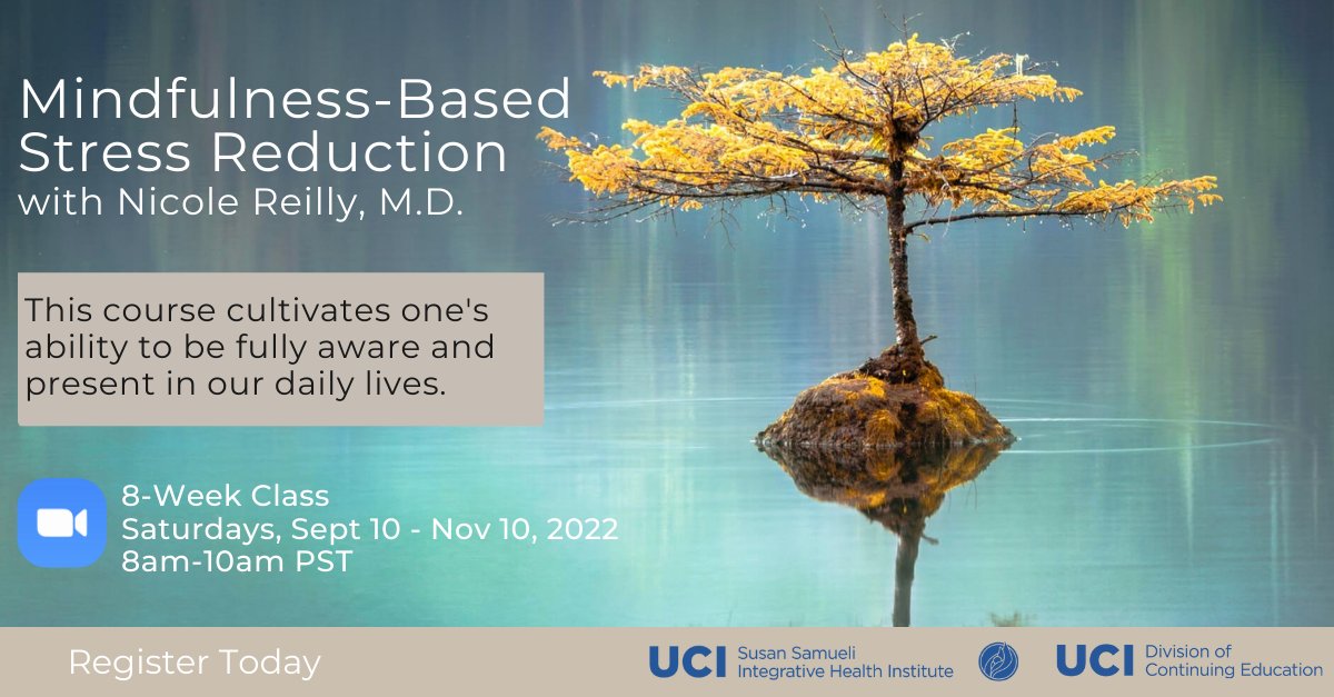 Understand the foundations of meditative techniques, obtain mindful communication skills, and learn how to re-center your focus during stressful situations.

Register now: bit.ly/3zyO0Mz