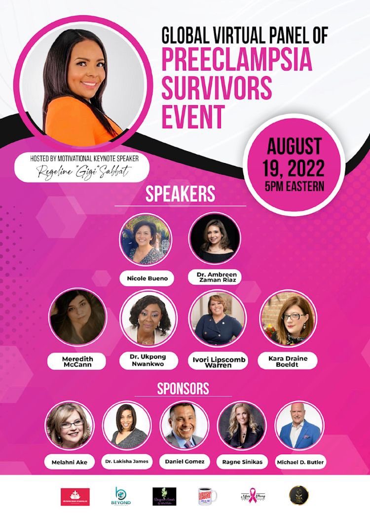 Dr.Ambreén.Z.R I MD, MPA I BioTech & Health Tech tweet media