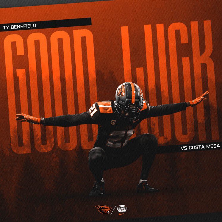 Ty “Buck” Benefield tweet media