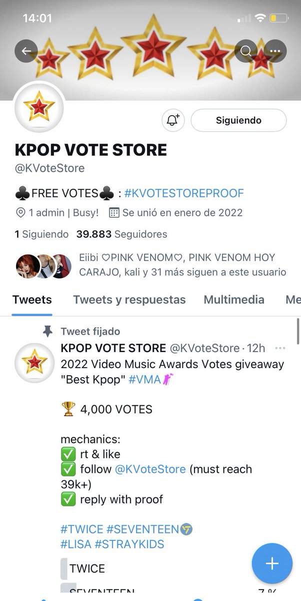 _kjnne's tweet photo. @KVoteStore done for #LISA https://t.co/F6Oj1Ha490