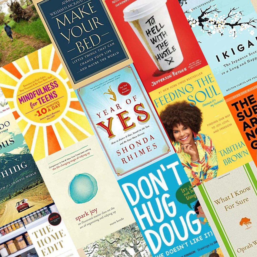 BWBooks's tweet photo. August is Happiness Happens month. The beginning of the school year leaves many feeling overwhelmed, whether you're a student, parent, or educator. But this month is about kicking back and enjoying what makes you happy . . . like a good read!

How are you celebrating? https://t.co/k7Wc1Rg7ah