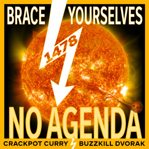 We're live now at noagendastream.com with No Agenda episode 1478 #@pocketnoagenda l.curry.com/fAl
