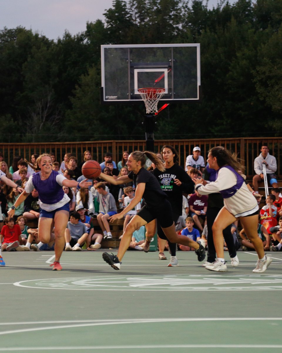 Everyone associates summer fun with time in the sun, soaking up that warm summer weather - but we know the summer fun doesn't stop once the sun goes down. Whether it's a group night or an all-camp event, some of our fondest #TEC2022 memories are from our evening activities.