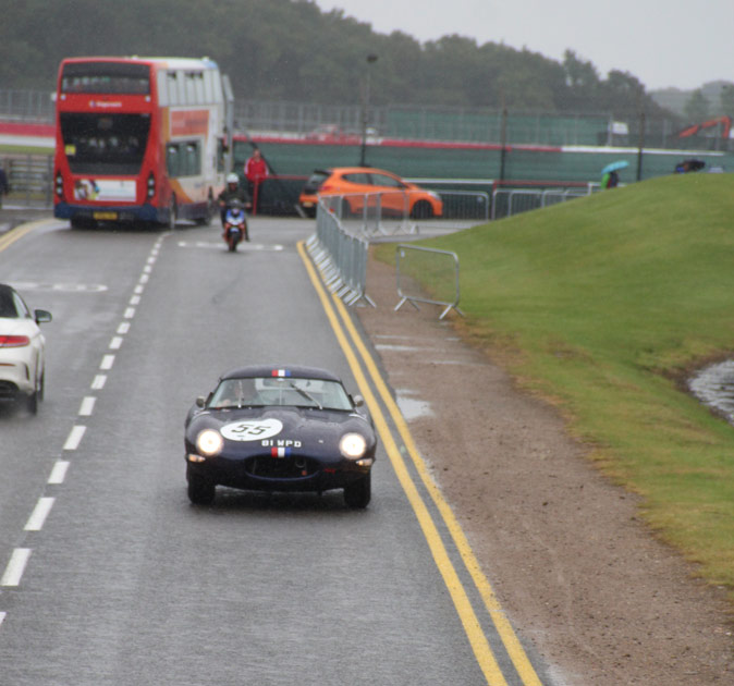Jaguar E-type Club tweet media