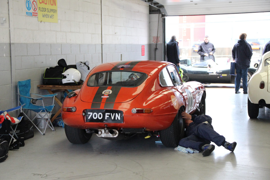 Jaguar E-type Club tweet media