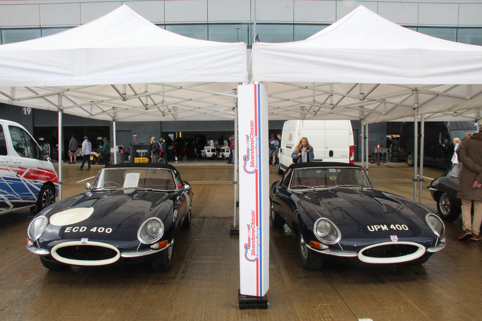 Jaguar E-type Club tweet media
