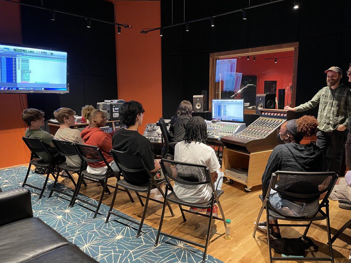 Tweed Recording tweet media