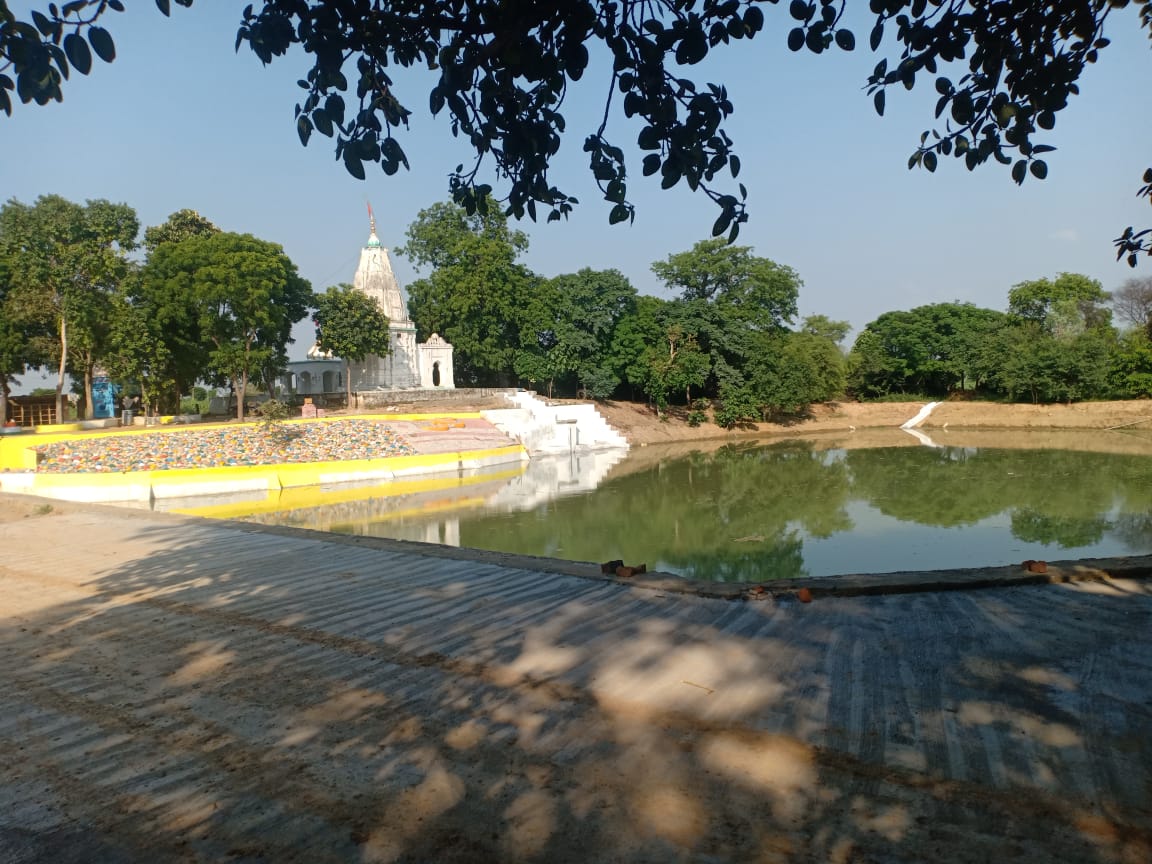 BagpatDoprup's tweet photo. Amrat sarovar,
Gram panchayat-Phulera
Block-Khekra
Distt-Baghpat
@BagpatDm
@bemisalbaghpat
@Bhupendraupbjp
@uppanchayatiraj
#sarovar #amrat https://t.co/O0tc7y1e0V