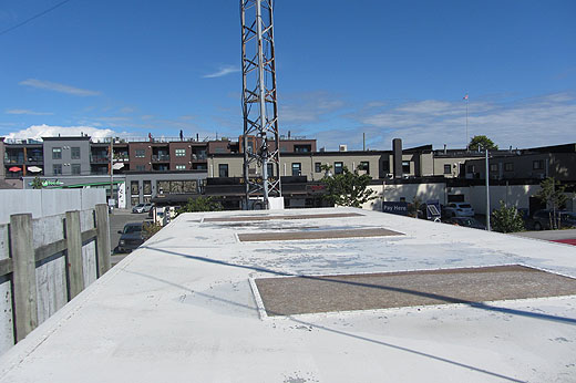 <a href="/richmond_arc/">RARC VE7RAR</a> members took advantage of Aug. weather last weekend to give its radio station VE7GOG <a href="/gogcannery/">Gulf of Georgia Cannery Society</a> and <a href="/ParksCanada/">Parks Canada</a> Cannery billboard a good washing. Repainting of station starts this weekend as part of summer maintenance program. #ve7gog #steveston #rarc_maintenance