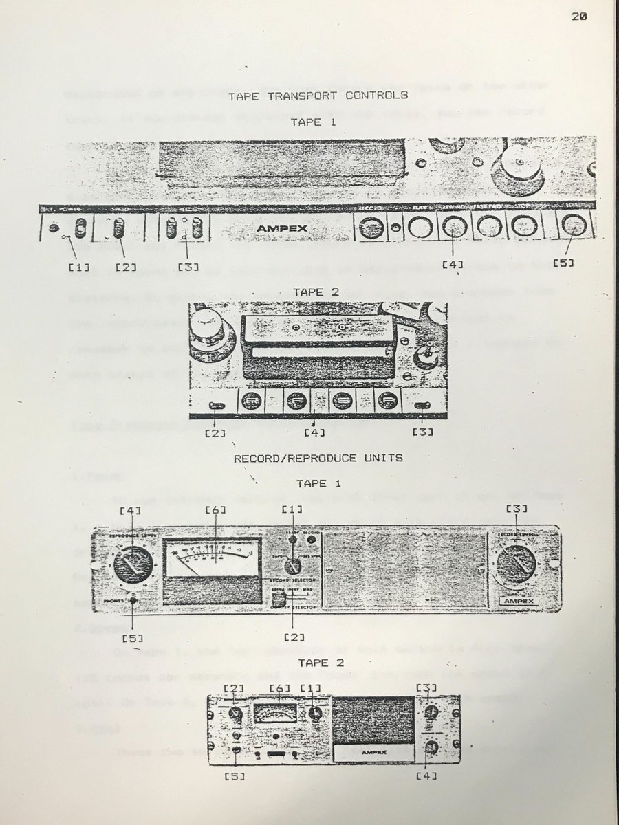ckut's tweet photo. Happy #TimecapsuleThursday!!! Here we have photos from a technical manual from the 80s!! 😮📻📡🎞😎

#radiohistory #campusradio #communityradio #ckut https://t.co/3Mvr55iEOM