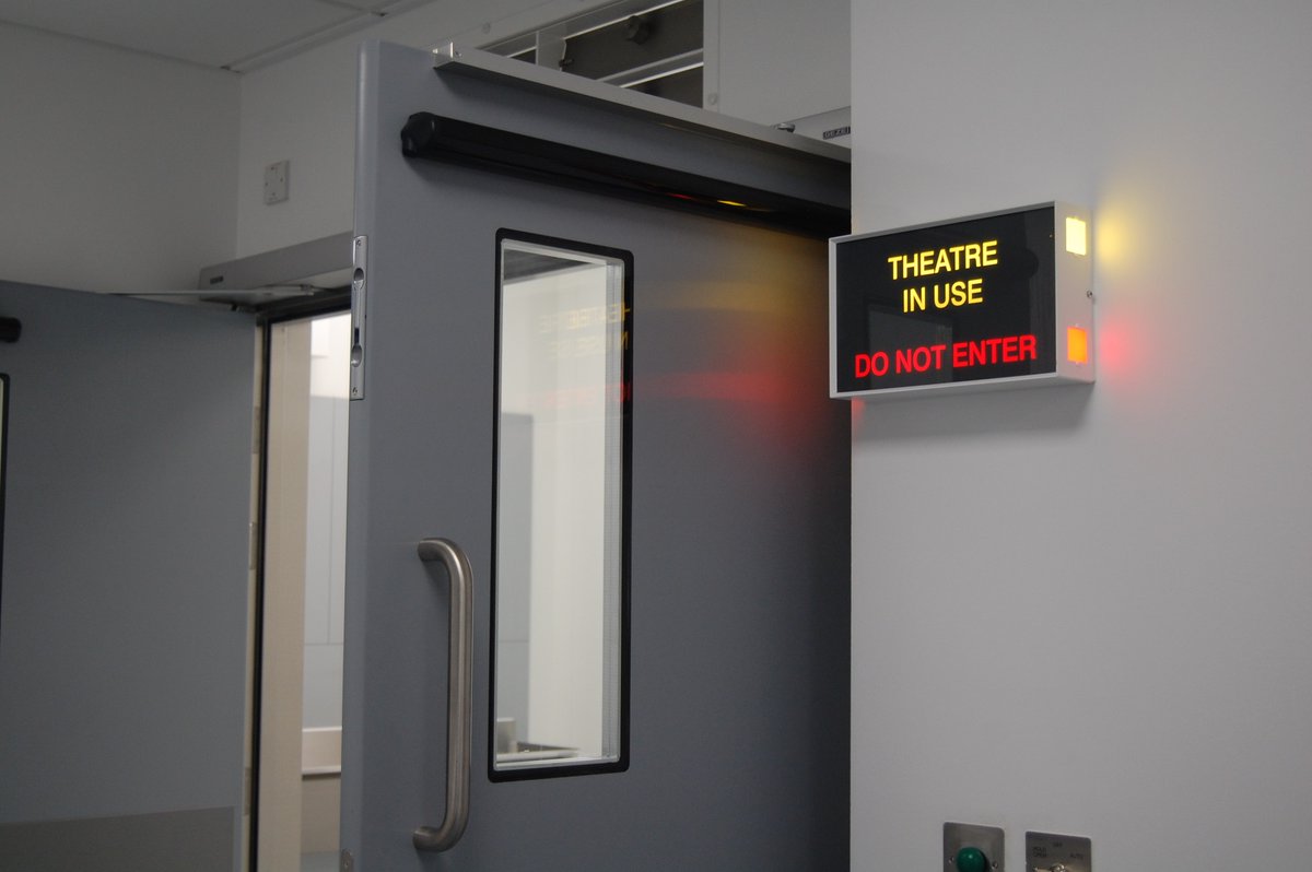 QeFacilities's tweet photo. Today the NEW state of the art Maternity Theatre unit opened at @Gateshead_NHS . We are proud to have played our part in what will be an excellent addition to the site! 👏 https://t.co/OH1q5sJTf0