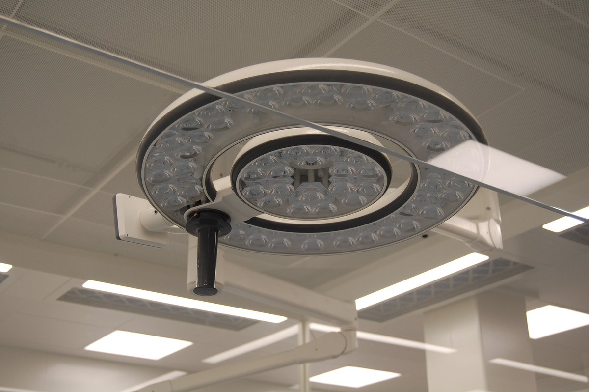 QeFacilities's tweet photo. Today the NEW state of the art Maternity Theatre unit opened at @Gateshead_NHS . We are proud to have played our part in what will be an excellent addition to the site! 👏 https://t.co/OH1q5sJTf0