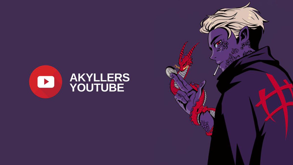 velved's tweet photo. Youtube channel is Live. 2 Videos uploaded. @akylles77 explains how we started and what’s our business model. 

Giving away 3 🅰️KYLLERS NFTs to 3 Youtube subscribers. Why? Because we want you to have a proper investor Experience

#NFTCommunity #akyllers 
https://t.co/NZ1JcHxKC2 https://t.co/5gHXUWBEST