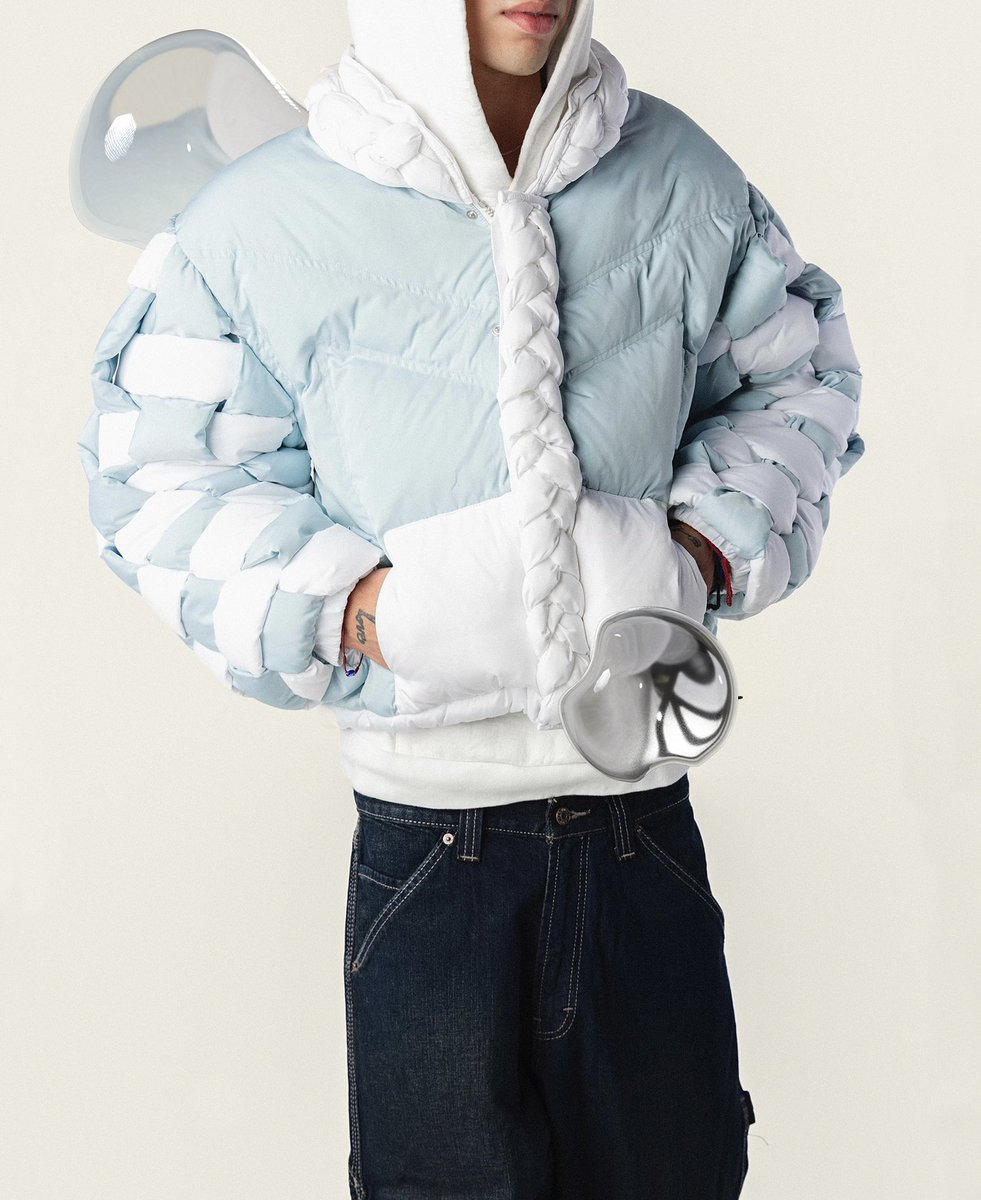 StreetFashion01's tweet photo. BAD SON FW22 “PULSE” Campaign (2022) https://t.co/7C5luZYXFT