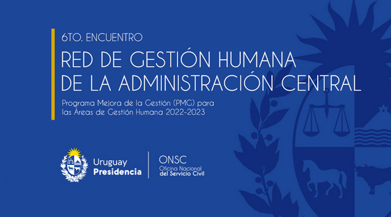 CLAD_Org's tweet photo. #NotiCLAD #Uruguay: 6º encuentro de la Red de Gestión Humana: https://t.co/71Ao0lGRec Vea más Noticias de los Países Miembros del @CLAD_Org en https://t.co/0UfYqJqwvU https://t.co/UqLEtIcaON