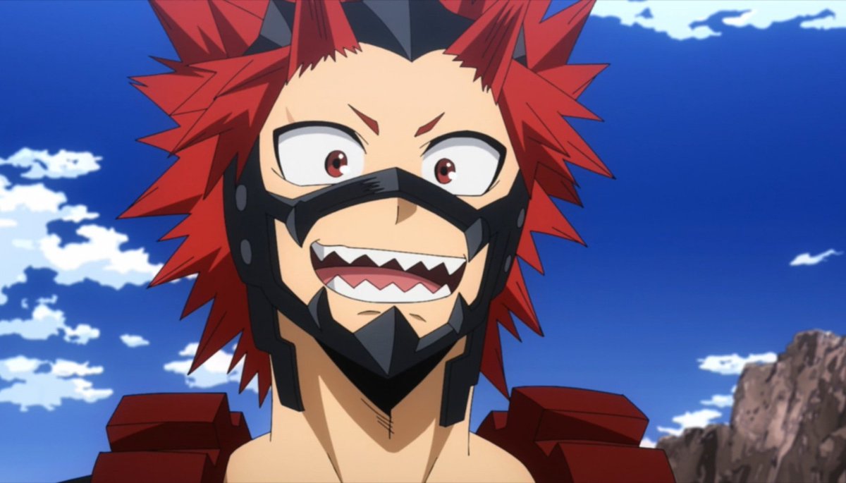 Maggie_K8's tweet photo. ⚙️♥️🍁Kirishima Eijirou🍁♥️⚙️

Thread for those who love Kirisunshine🥰

A thread about his healthy masculinity, his emotional intelligence &amp; about him in general. Feel free to add something if you'd like😊

#KirishimaEijirou #kirishima #RedRiot https://t.co/WpPsSWKpop