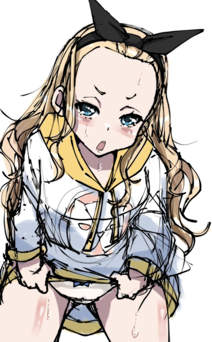 パンツ見たいってアホなのか? #リコリコ 