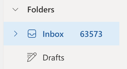 Logged into my UNL student email address for the first time in probably 10 years today.

lol