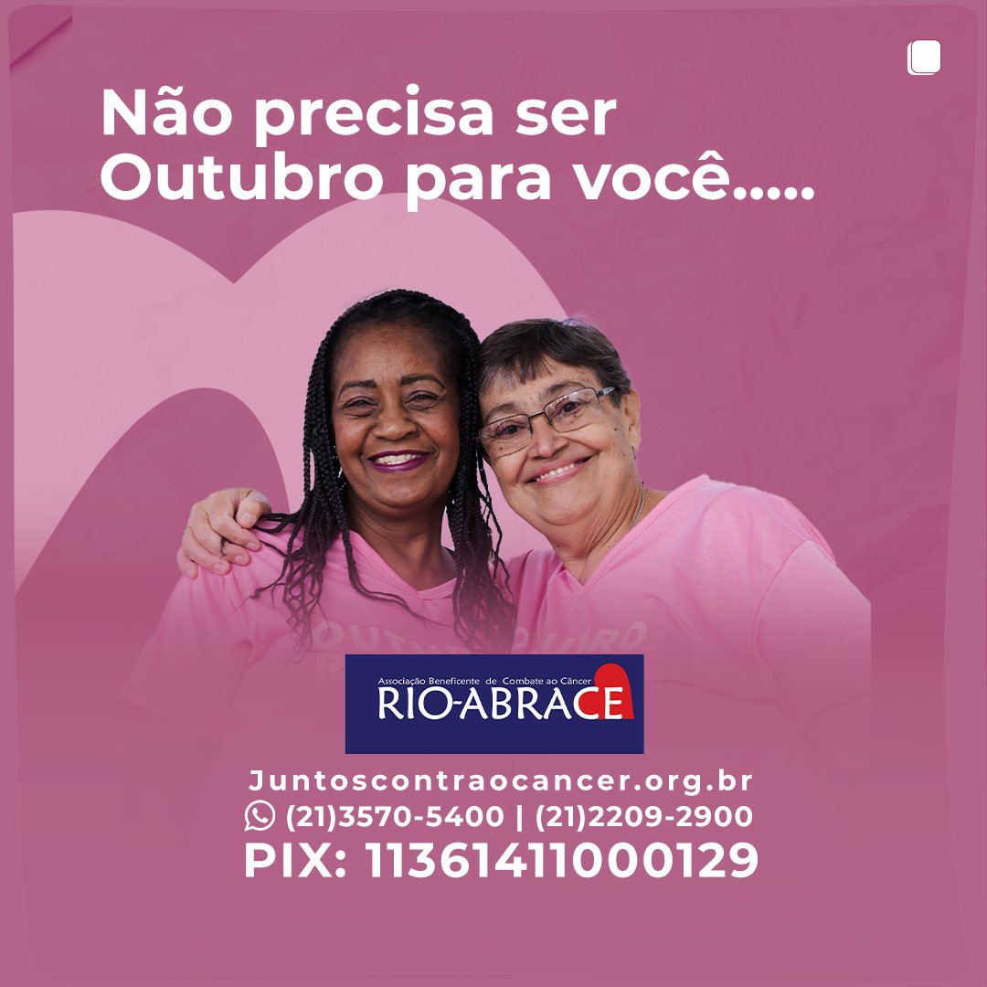 rioabracerj's tweet photo. Se cuidar também é demonstrar amor. Cuide-se!
O momento é agora! 🌸✨
❤
-
-
-
-
#rioabrace #ong #JuntosSomosMaisFortesSempre #good #place #photo #photography #cesta #doação #onco #tratamento #quimio #ajudar #março #mulheres https://t.co/Iwgb5dynan