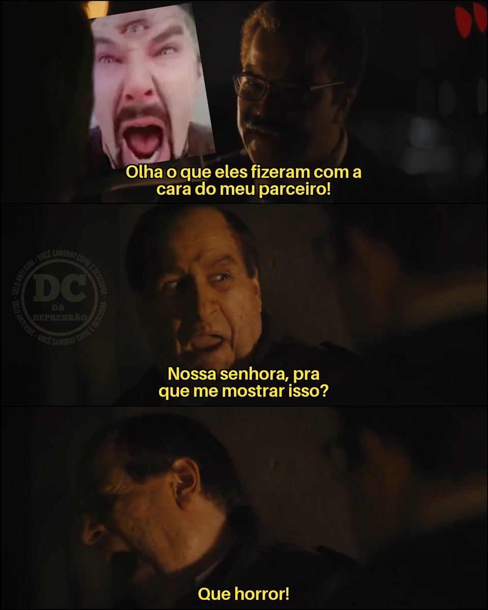 Top 2 maiores crimes hediondos do cinema, o outro é o Superman boca de sacola