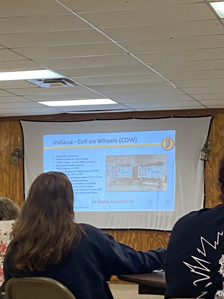 MelDavisSES's tweet photo. IPSC Summit Ideas was such a great education event to attend! I enjoyed getting to spread information about AT&amp;T’s @FirstNet  service to our first responders! https://t.co/6TMI4epsvj