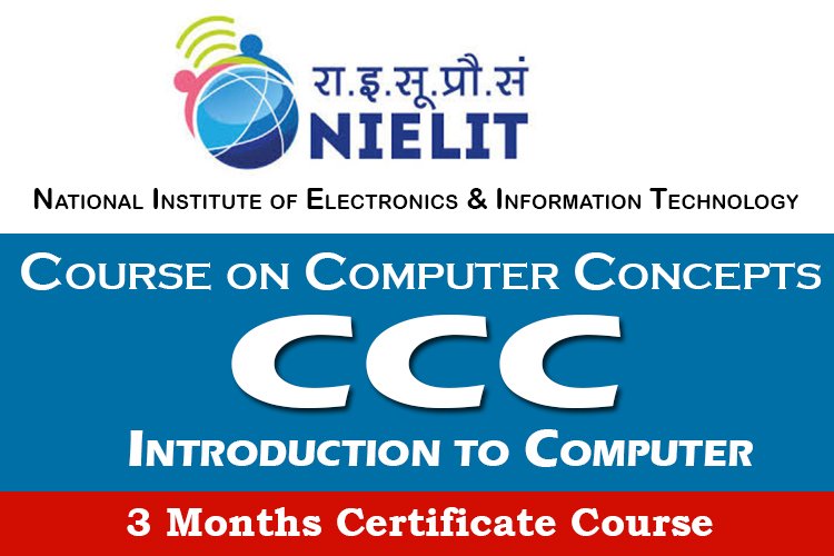 Kaishclasses's tweet image. Join Today
#NIELIT &quot;#CCC&quot; - Course On Computer Concept
Basic Computer Course
#O_Level 1 Year Foundation Course
At
#KAiSHClasses 
Lucknow
Call @ 7348033936

#kaishgroup #instagood #insta #instagram #followforfollowback #followｍe #like4likes #likeforlikes #kaish