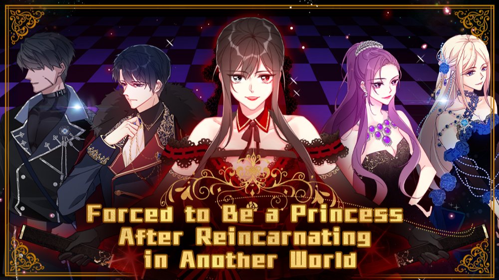 sanascarlet9's tweet photo. Check out much more on Bilibili Comics - search "Forced to Be a Princess After Reincarnating in Another World" and favorite!
 
#illustration #games #mangatwt

https://t.co/5vXsKjJ7sL https://t.co/gn22fceCFl