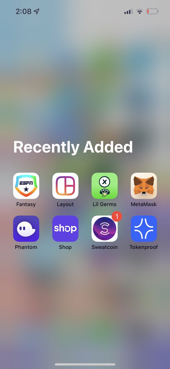 Here is some ALPHA it might be a good idea to download the <a href="/lilgermsnft/">lilgerms</a> mobile app and screenshot it and save the pic. It may payoff in next few weeks 👀👀