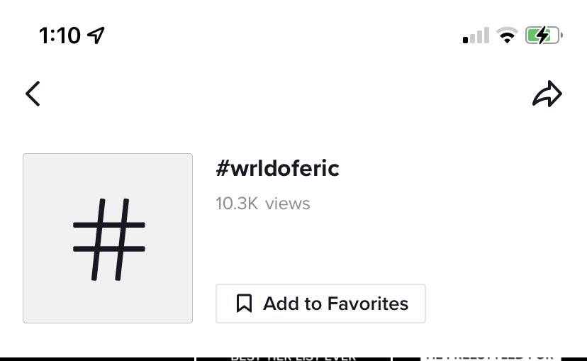 WrldOfEric's tweet photo. THIS IS CRAZYY TO THINK OF. WE GONNA KEEP RUNNING IT UP THO TILL WE HIT 1MIL‼️‼️‼️‼️ https://t.co/bI39fYVopN