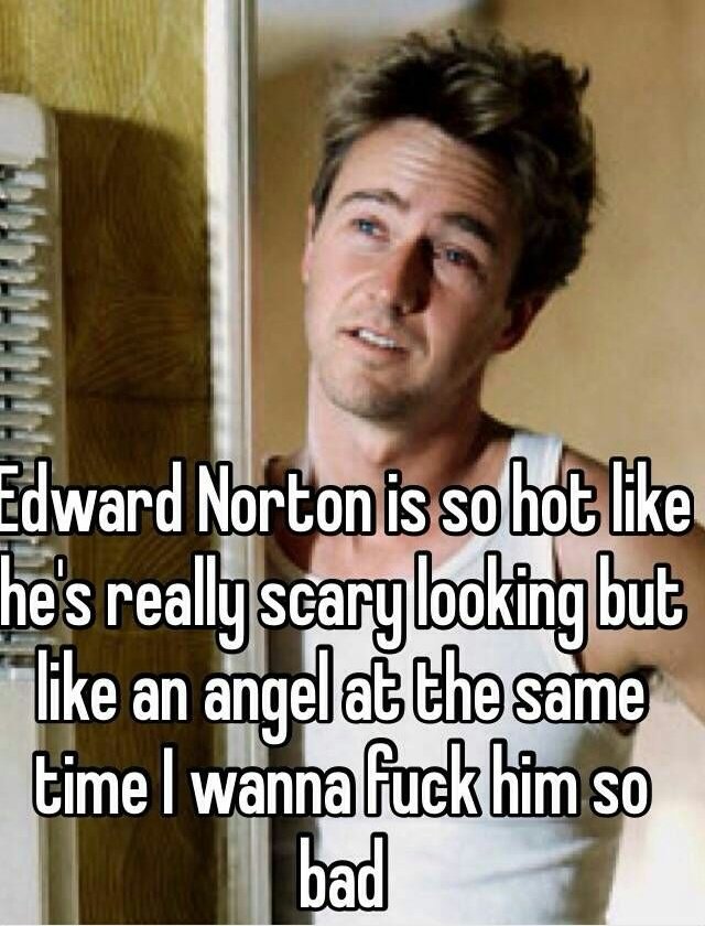 Happy birthday Edward Norton 