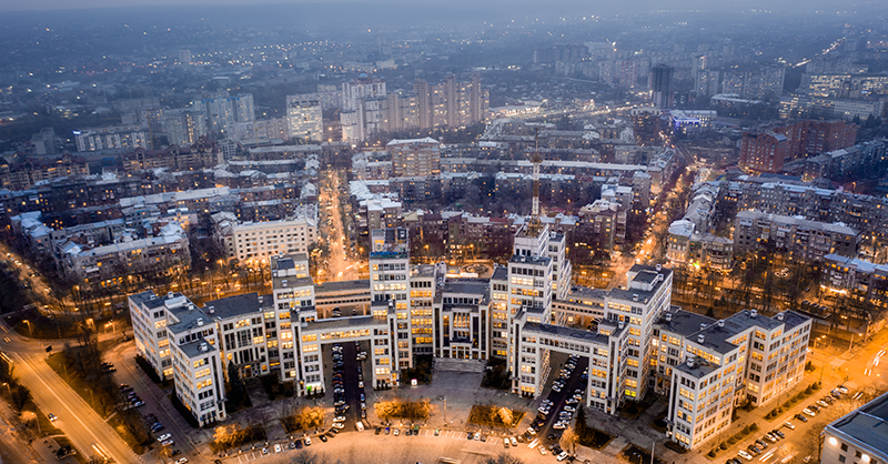 IBMNews's tweet photo. As part of IBM’s commitment to support Ukrainian economic recovery, IBM is proud to support the Kharkiv City Council by providing technology that can help modernize their digital infrastructure and restore critical services. Learn more: https://t.co/TLI14IDP2c https://t.co/hFoeU0CNWK