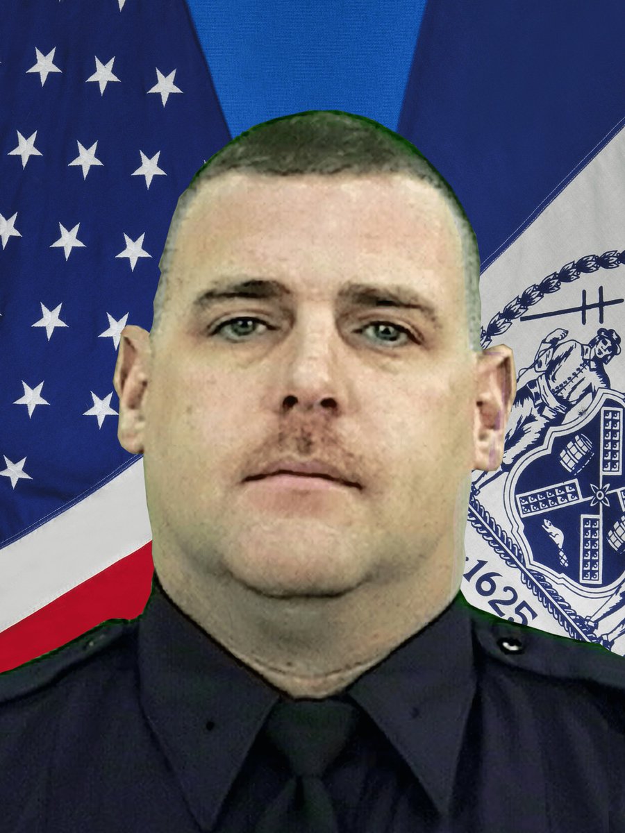 NYPD NEWS on Twitter "Police Officer James Boyle, 5 Pct. End of Tour